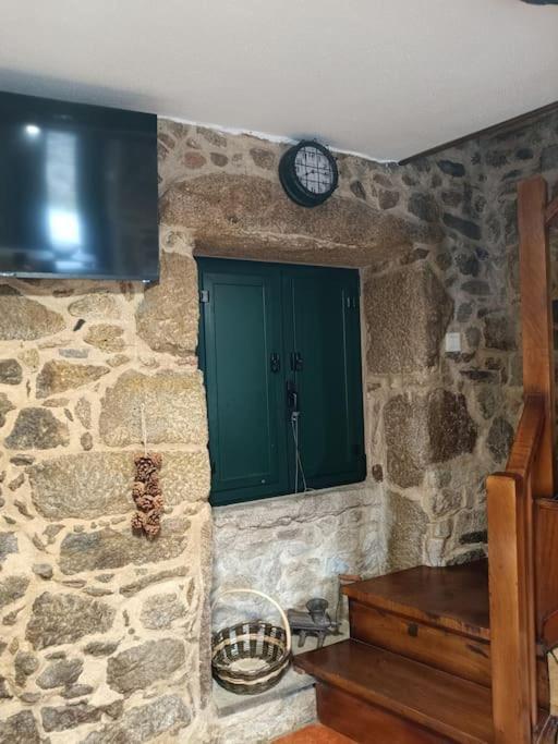 A Casina De Arreten ปาดรอน ภายนอก รูปภาพ