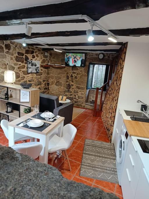 A Casina De Arreten ปาดรอน ภายนอก รูปภาพ